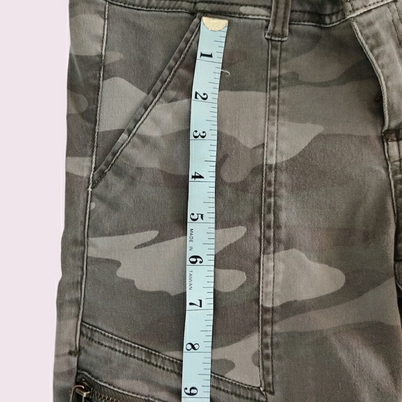 Rewind Utility Jeggings Juniors Size 1/25W - Picture 9 of 13